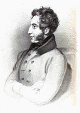 Эдвард Бульвер-Литтон (1831 год)