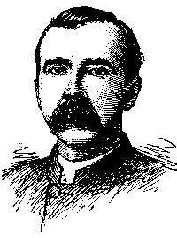 Дж. Бернард Уокер (1886 год)