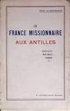 Французские миссионеры в Вест-Индии (1936)