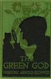 Зеленый бог (1911, переплет)