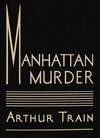 Манхеттенское убийство (1936, суперобложка)