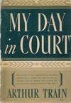 Мой день в суде (1939, суперобложка)