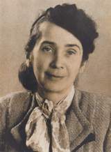 Мария Романовская