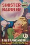 Зловещий барьер (1948)