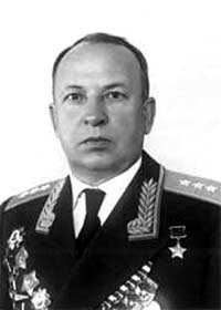 Георгий Байдуков