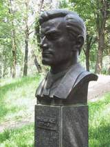 Памятник Николаю Трублаини