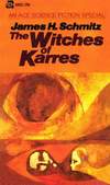 Ведьмы Карреса (1966, обложка)