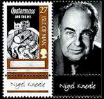 Почтовая юбилейная марка, посвященная Найджелу Нилу (2003)