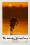 Постер к фильму «Легенда Болотного ручья» (1972, Худ. Ральф МакКуорри)