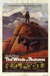 Постер к фильму «Ветры осени» (1976, Худ. Ральф МакКуорри)