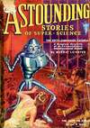 Поразительные истории супер-науки (1931, №1)