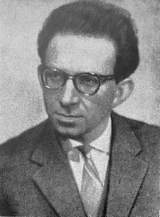 Давид Симанович (1962 год)