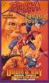 Человек-паук и Фантастическая Четверка: Крушение (1997)