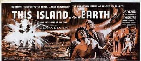 Этот остров Земля (1955, Великобритания)