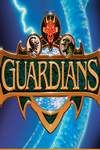 Логотип игры «Guardians» (1995)