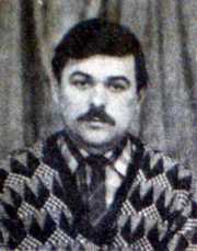 Михаил Мартынев