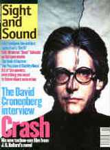 Журнал «Sight and Sound» (1996, июнь)