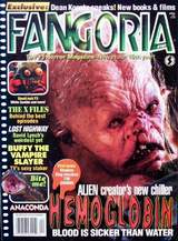 Журнал «Fangoria» (апрель 1997)