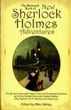 The Mammoth Book of New Sherlock Holmes Adventures [2009)