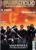 Обложка французского журнала (апрель 1998 года)
