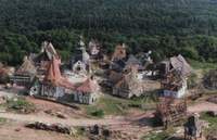 Деревня Марбаден на студии «Баррандов»