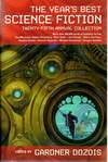 The Year’s Best Science Fiction: Twenty-Fifth Annual Collection (2008)