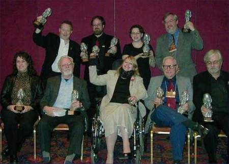 Победители Всемирной премии фэнтези 2002 года