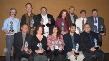 Победители Всемирной премии фэнтези 2003 года
