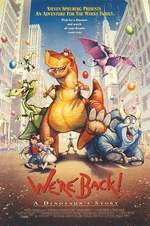 Мы вернулись! История динозавров (1993)