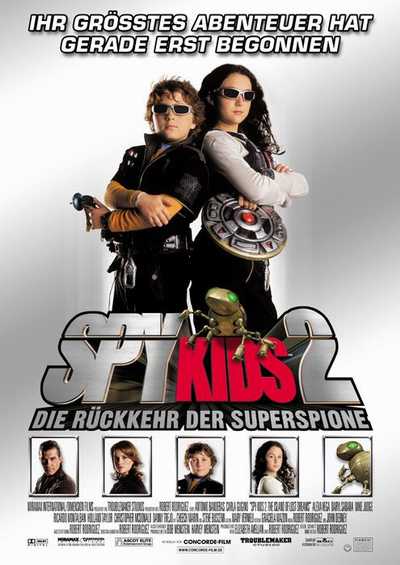 Spy Kid 2 Ganzer Film Deutsch