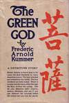 Зеленый бог (1911, суперобложка)