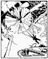 Шторм (Рис. В. В. Сушинцева)