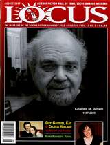 Выпуск журнала «Локус» (агуст 2009 года)