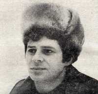 Андрей Зинчук (1980-е годы)
