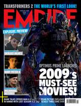 Обложка журнала «Empire» (февраль, 2009)