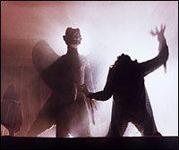 Кадр из фильма «Изгоняющий дьявола» (1973)